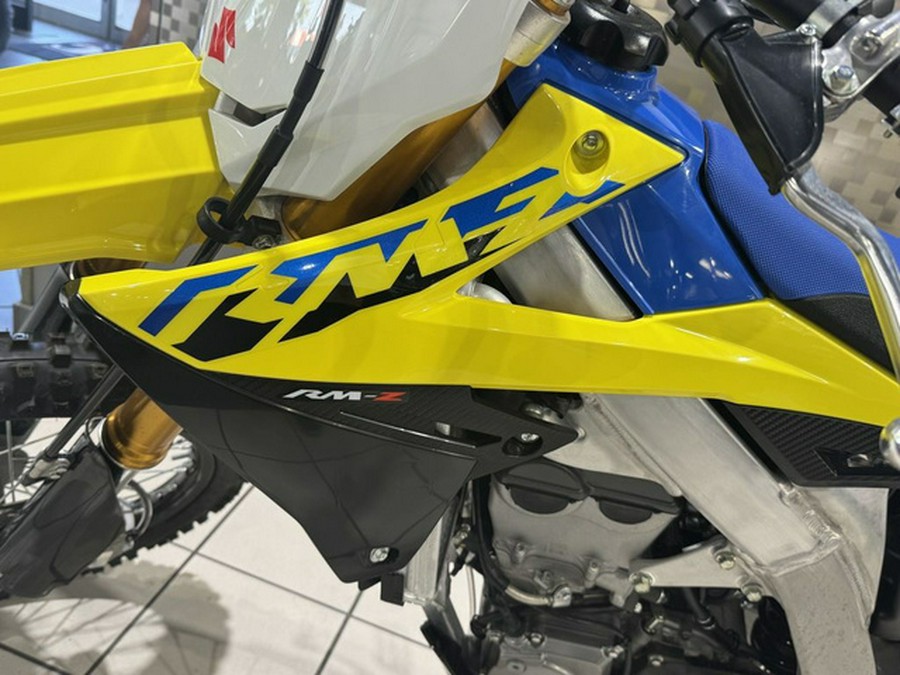2025 Suzuki RM-Z 450