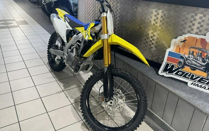 2025 Suzuki RM-Z 450