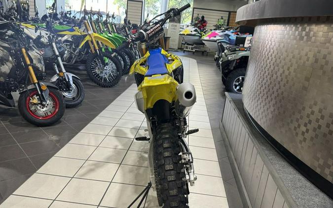 2025 Suzuki RM-Z 450