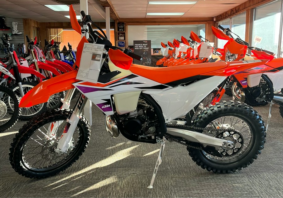 2024 KTM 250 XC