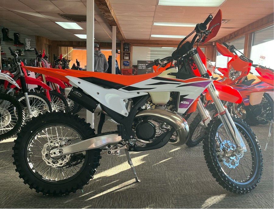 2024 KTM 250 XC