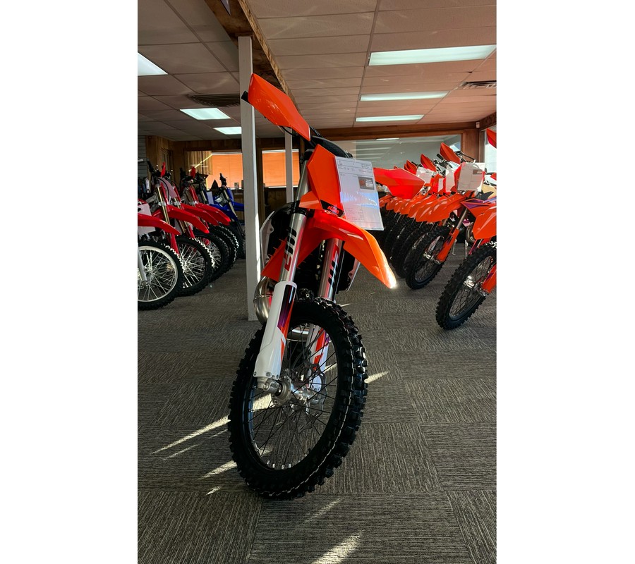 2024 KTM 250 XC