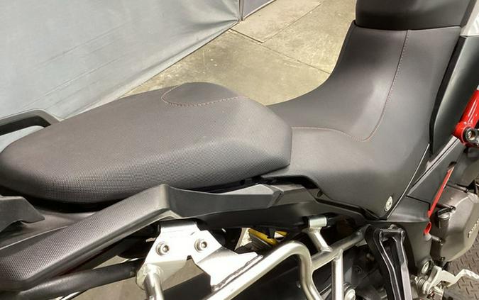 2020 Ducati Multistrada 950 S Spoked Wheels Glossy Grey