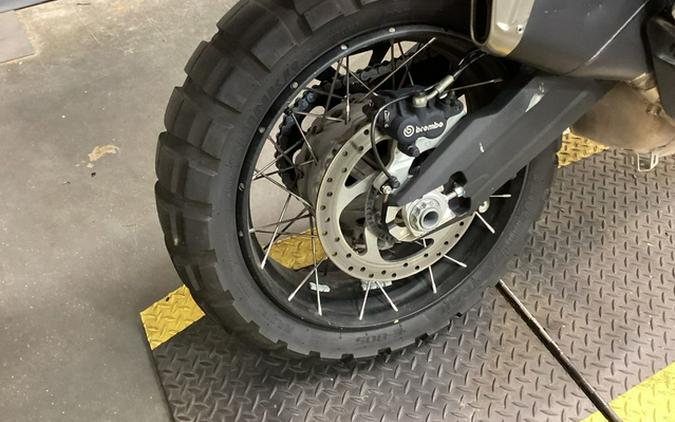 2020 Ducati Multistrada 950 S Spoked Wheels Glossy Grey