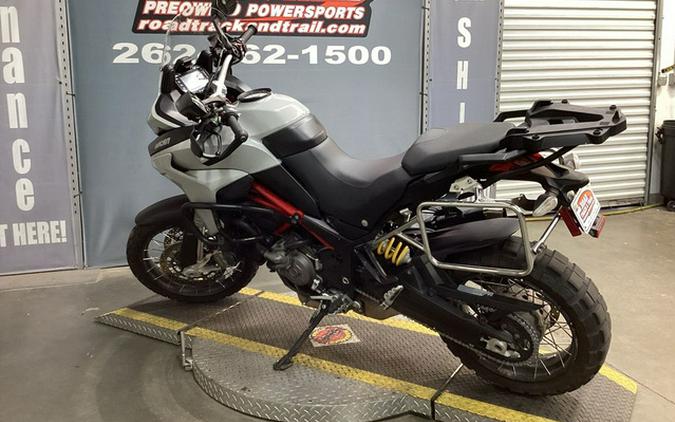 2020 Ducati Multistrada 950 S Spoked Wheels Glossy Grey