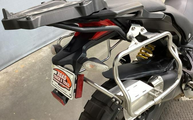 2020 Ducati Multistrada 950 S Spoked Wheels Glossy Grey