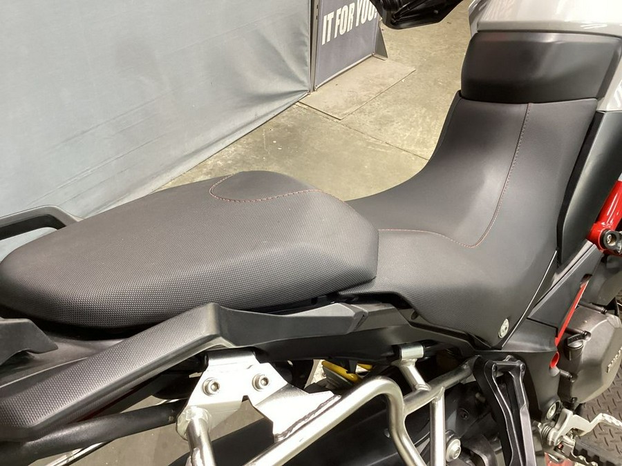 2020 Ducati Multistrada 950 S Spoked Wheels Glossy Grey