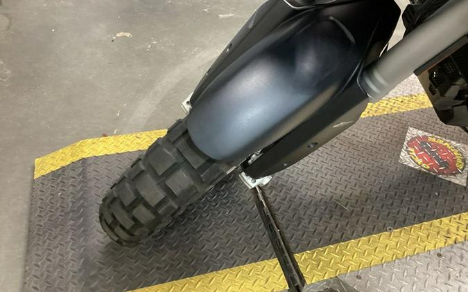 2020 Ducati Multistrada 950 S Spoked Wheels Glossy Grey