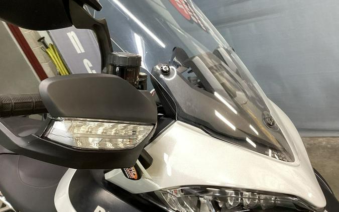 2020 Ducati Multistrada 950 S Spoked Wheels Glossy Grey
