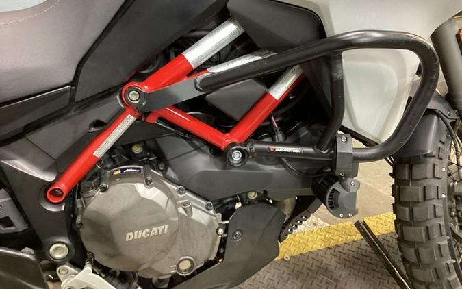 2020 Ducati Multistrada 950 S Spoked Wheels Glossy Grey
