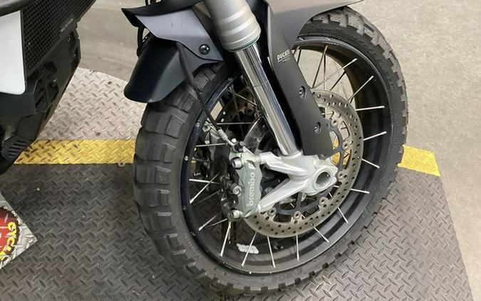 2020 Ducati Multistrada 950 S Spoked Wheels Glossy Grey