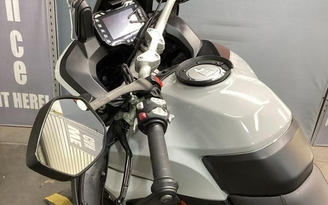 2020 Ducati Multistrada 950 S Spoked Wheels Glossy Grey
