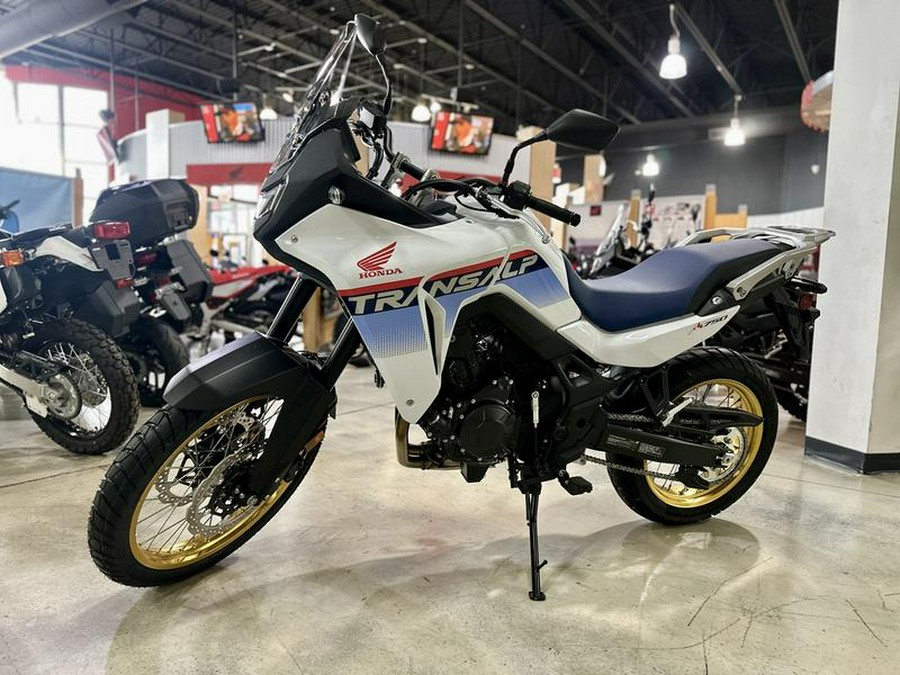2025 Honda® Transalp