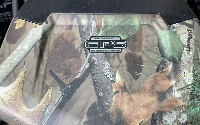 2025 Polaris® Sportsman 850 Premium Polaris Pursuit Camo