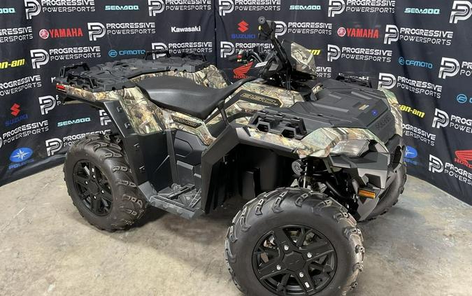 2025 Polaris® Sportsman 850 Premium Polaris Pursuit Camo