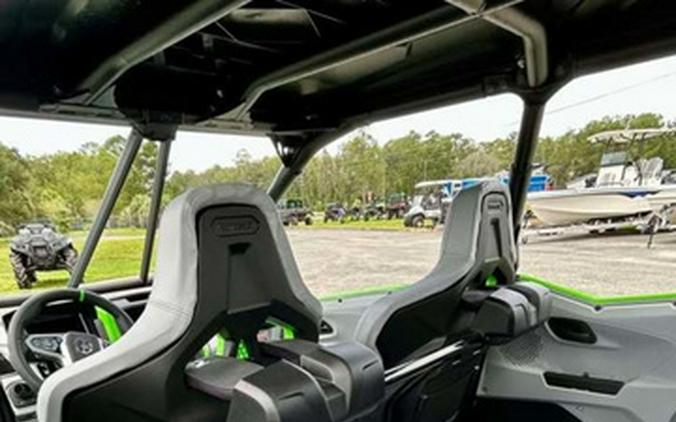 2026 Kawasaki Teryx5 H2 Deluxe eS