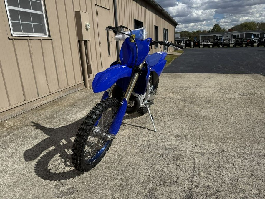 2026 Yamaha YZ250X