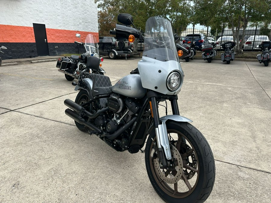 2020 Harley-Davidson Low Rider®S