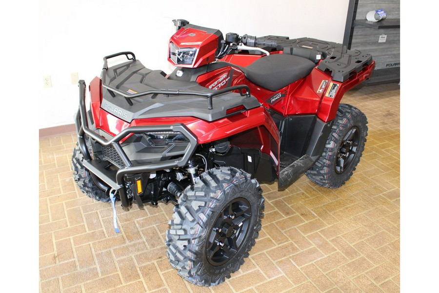 2026 Polaris SPORTSMAN 570 TRAIL SST RED Trail