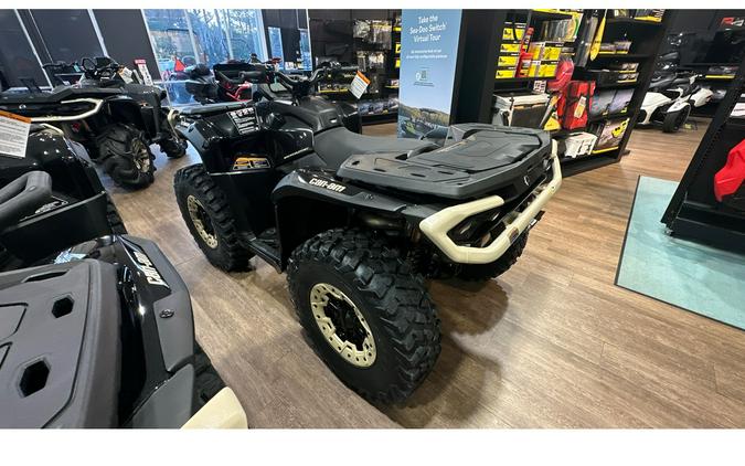 2026 Can-Am Outlander 1000R Backcountry