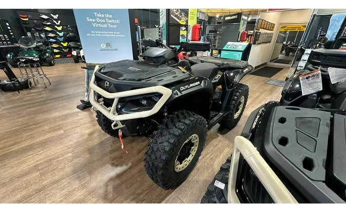 2026 Can-Am Outlander 1000R Backcountry