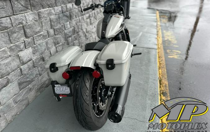 2026 Indian Motorcycle Sport Scout RT