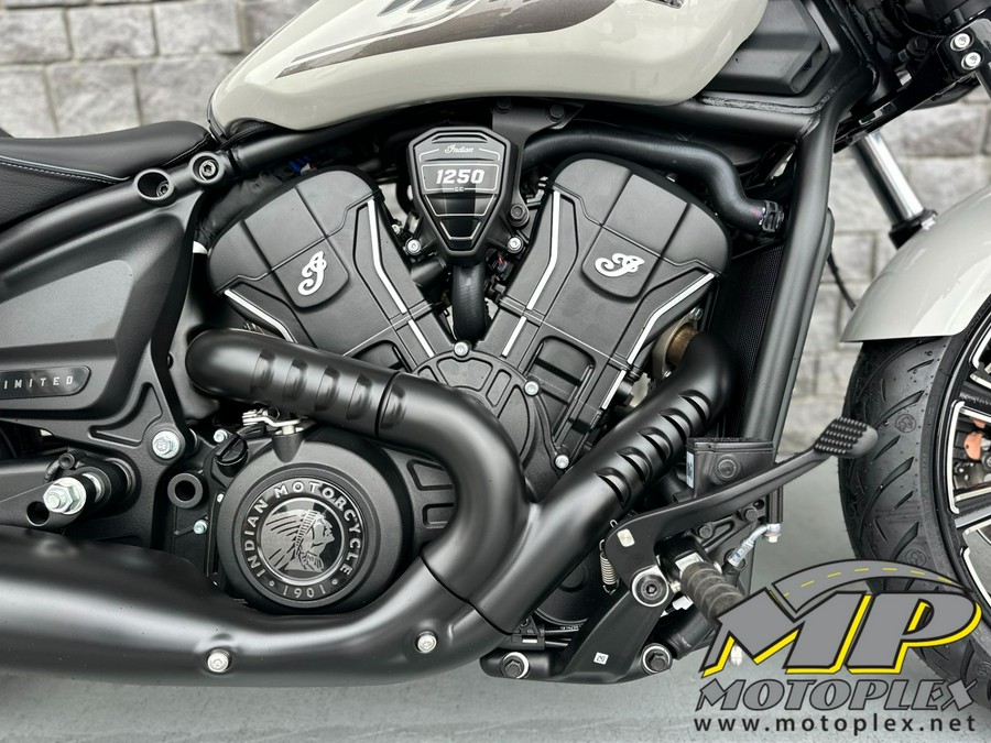 2026 Indian Motorcycle Sport Scout RT