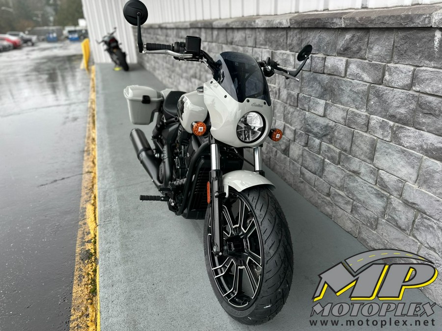 2026 Indian Motorcycle Sport Scout RT