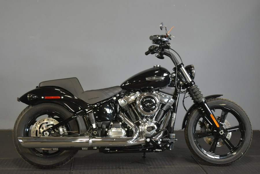 2026 Harley-Davidson Street Bob