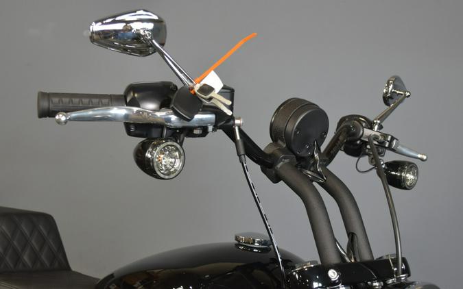 2026 Harley-Davidson Street Bob