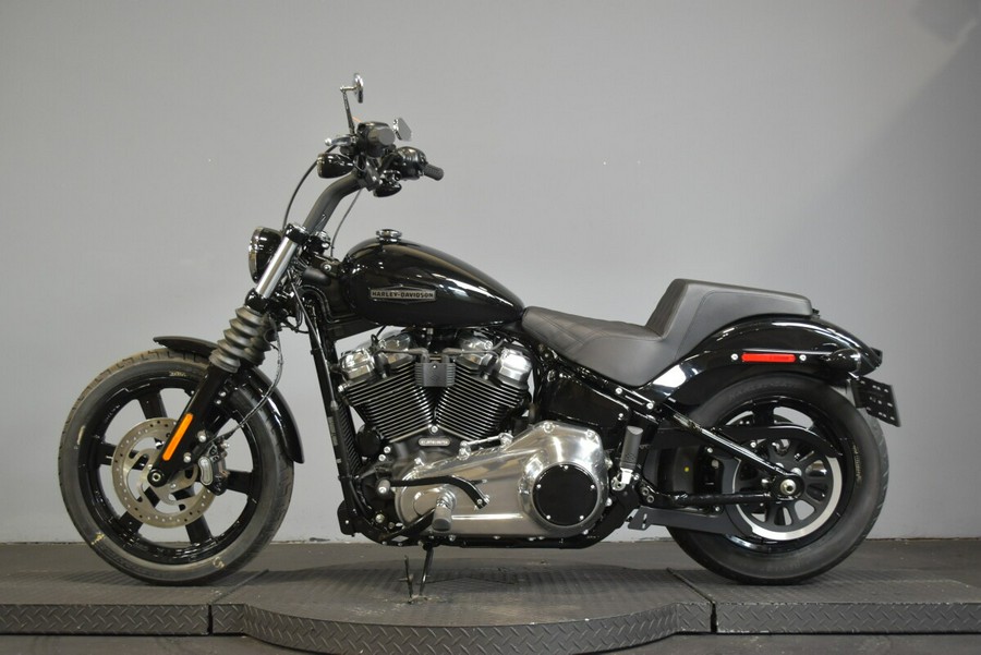 2026 Harley-Davidson Street Bob