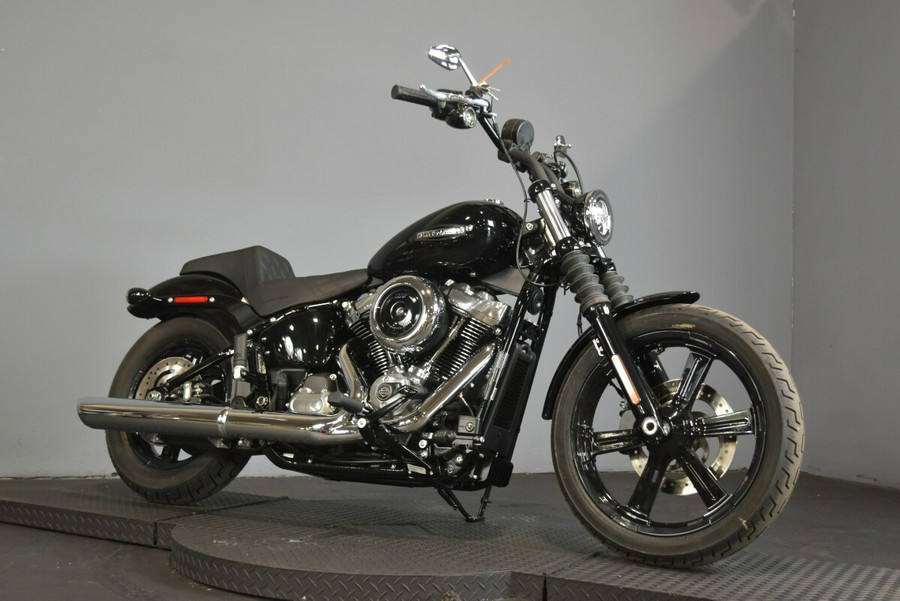 2026 Harley-Davidson Street Bob