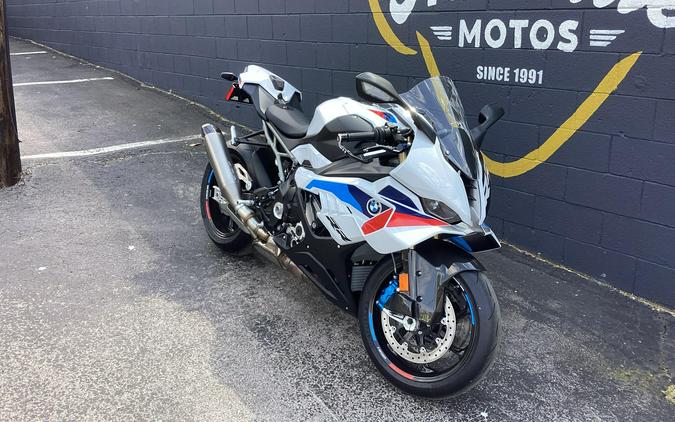 2026 BMW S 1000 RR