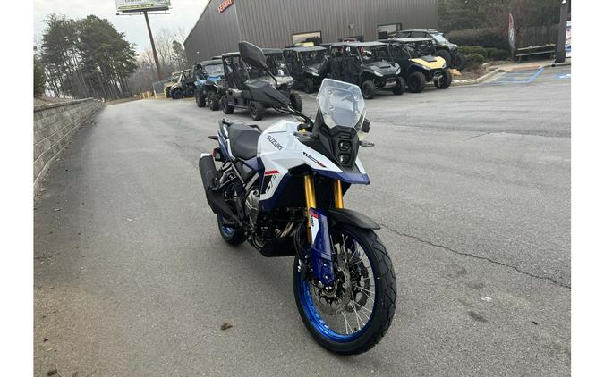 2026 Suzuki V-Strom 800DE