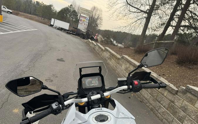 2026 Suzuki V-Strom 800DE