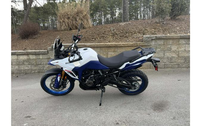2026 Suzuki V-Strom 800DE