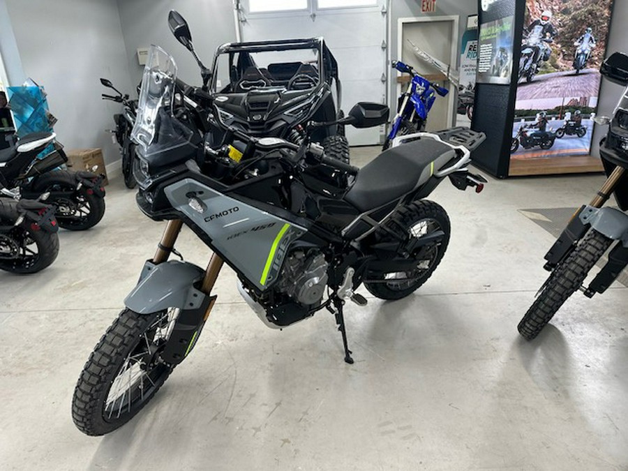 2026 CFMOTO CF400-8US