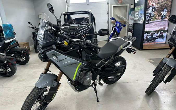 2026 CFMOTO CF400-8US