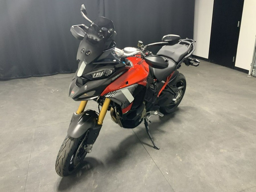 2026 Ducati Multistrada V4 Pikes Peak Livery