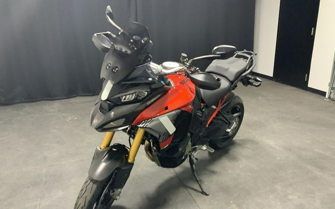 2026 Ducati Multistrada V4 Pikes Peak Livery