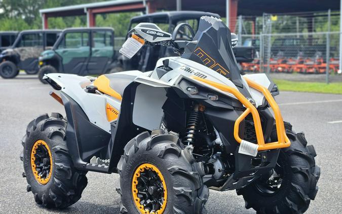 2026 Can-Am Renegade X MR 650