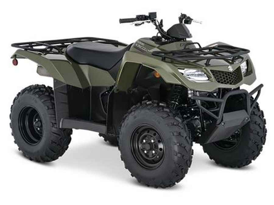 2023 Suzuki KingQuad 400ASi