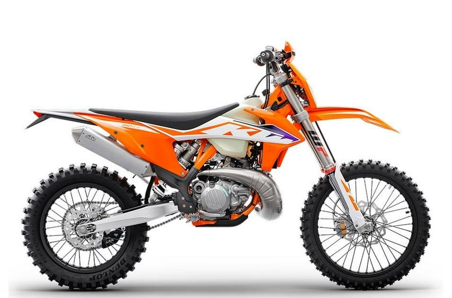 2023 KTM 250 XC-W