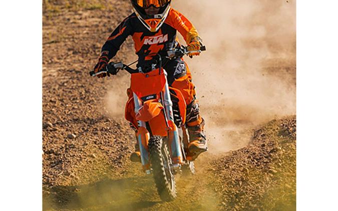 2024 KTM SX-E 3