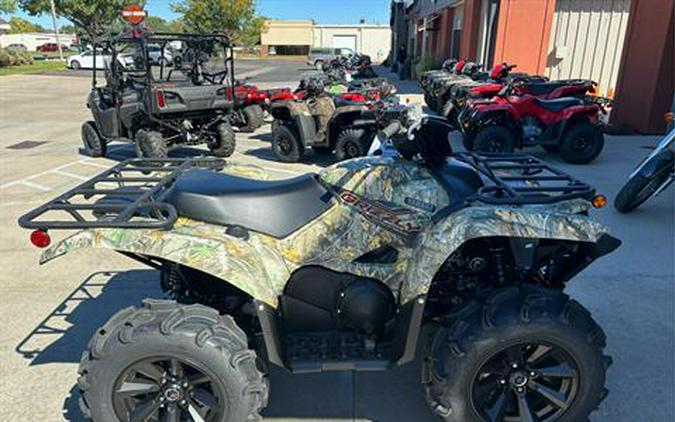 2024 Yamaha Grizzly EPS Camo