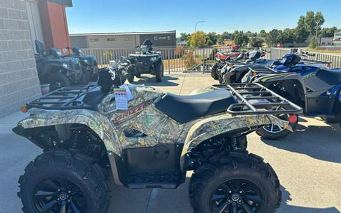 2024 Yamaha Grizzly EPS Camo