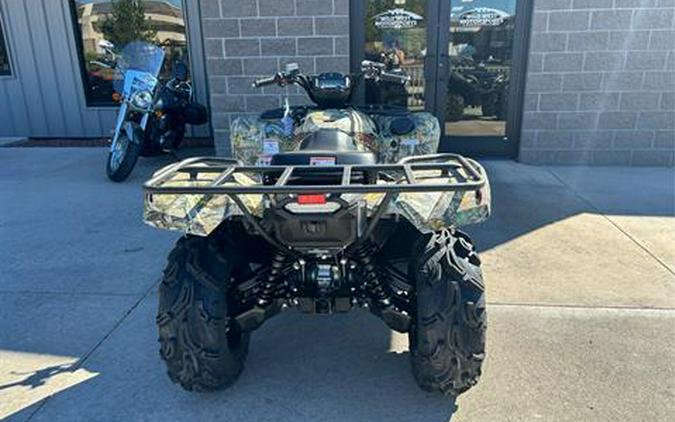 2024 Yamaha Grizzly EPS Camo