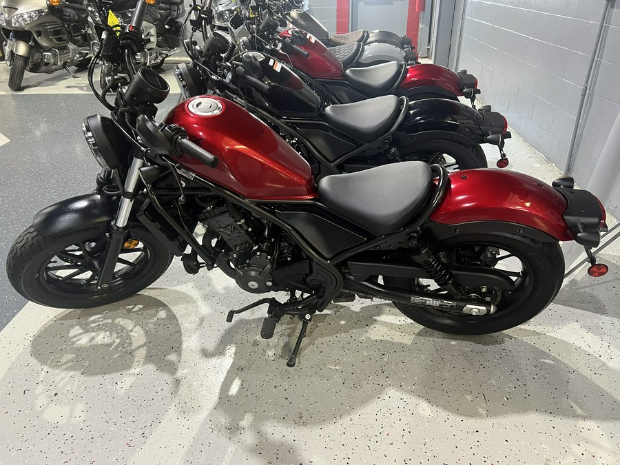 2023 Honda Rebel 300 ABS