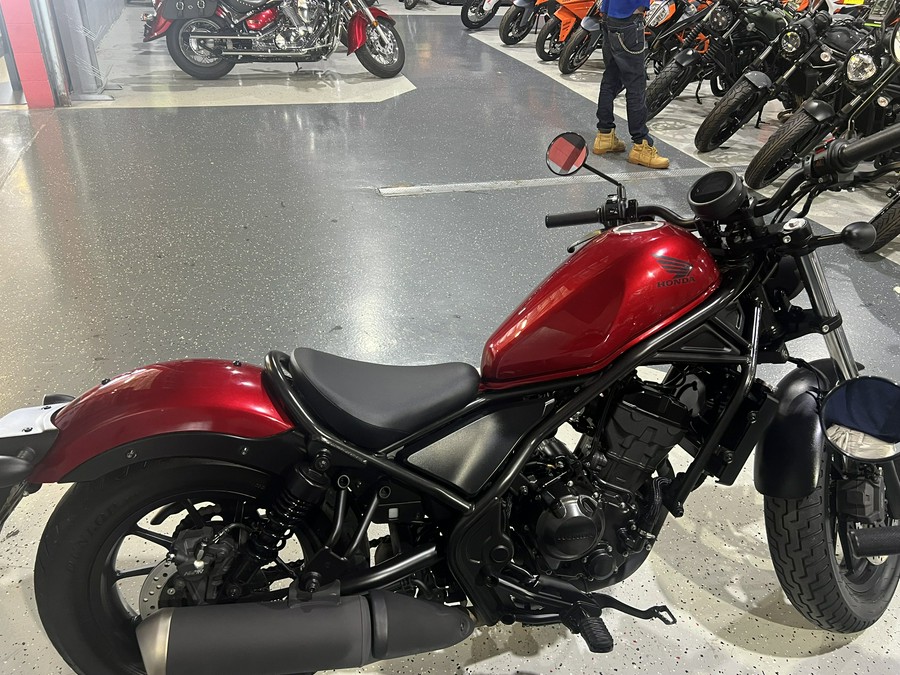 2023 Honda Rebel 300 ABS