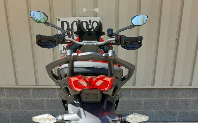 2024 DUCATI Multistrada V4 S Travel & Radar